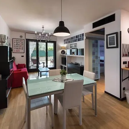 Appartement Grazioso Immerso Nel