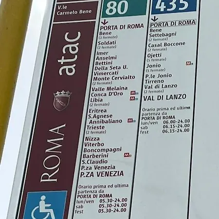 Grazioso Immerso Nel * Rome