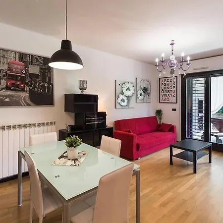 Grazioso Immerso Nel Appartement Rome